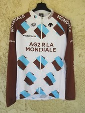 Maillot cycliste ag2r d'occasion  Nîmes