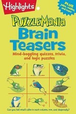 Brain teasers mind for sale  USA
