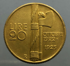 Raro lire fascetto usato  Italia
