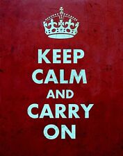 carry sign keep calm for sale  Covington