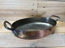 Bourgeat copper cookware d'occasion  Expédié en Belgium