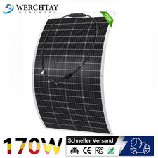 170w solarpanel flexibel gebraucht kaufen  Euskirchen
