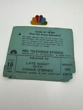 Nbc late night for sale  Forest Hills