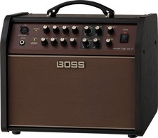 Usado, Amplificador de guitarra acústica BOSS Acoustic Singer Live LT ACS-LIVE LT tomada 60W comprar usado  Enviando para Brazil