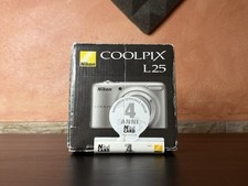 Nikon coolpix l25 usato  Domusnovas