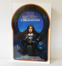 Secret treasure hunt for sale  Fuquay Varina