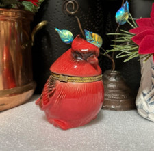 Red cardinal ceramic for sale  Renton