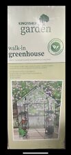 Walk greenhouse kingfisher for sale  DUDLEY