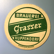 Alter bierdeckel brauerei gebraucht kaufen  Forchheim