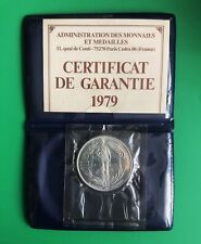 Monnaie paris ecu d'occasion  Meaux