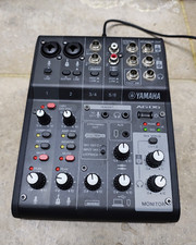 Yamaha ag06 mk2 gebraucht kaufen  Hamburg