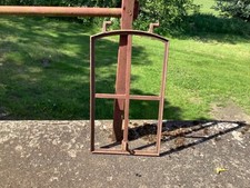Antikes stallfenster gusseisen gebraucht kaufen  Joldelund