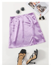 Damen rock satin gebraucht kaufen  Jüchen