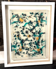 Multi layered transparent for sale  LONDON