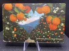 Postcard california famous for sale  Batavia