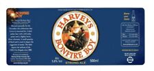 Beer labels harveys for sale  BOSTON