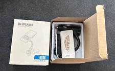 MP3 player USB duplo Bluetooth para carro HY68 com transmissor FM adaptador USB comprar usado  Enviando para Brazil
