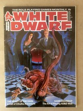 White dwarf the d'occasion  Hyères
