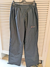 Mens black berghaus for sale  LONDON