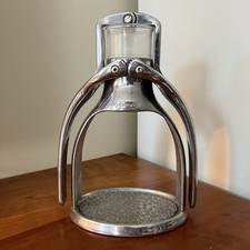 Presso manual espresso for sale  North Wales