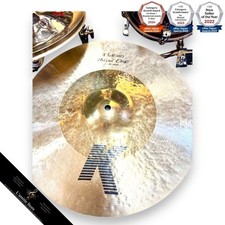 Prato Zildjian K Custom Hybrid 16" som brilhante comprar usado  Enviando para Brazil