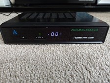 Zgemma star satellite for sale  HARROW