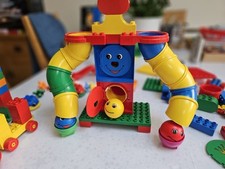 Lego duplo tubes for sale  HARROGATE