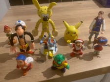 Personnages figurines films d'occasion Personnages figurines films d'occasion  Vannes