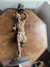 French spelter cold for sale  NEWTON ABBOT