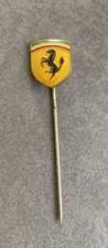 Ferrari anstecknadel pin gebraucht kaufen  Bad Homburg v. d. Höhe