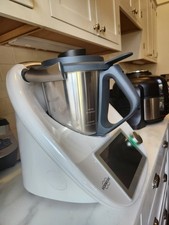 Thermomix tm6 110v for sale  Jamaica Plain