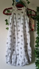Baby schlafsack weiß gebraucht kaufen  Hamburg
