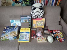 Set giochi ragazzi usato  Savona