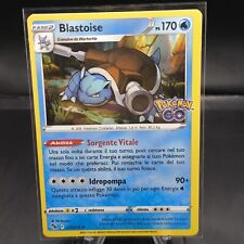 Blastoise 017 078 usato  Salizzole