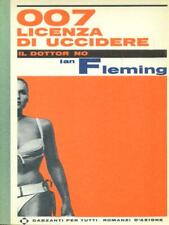 007 licenza uccidere. usato  Italia