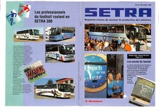 Autocars setra kassbohrer d'occasion Autocars setra kassbohrer d'occasion  Ouzouer-sur-Loire