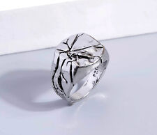 Anello uomo metallo usato  Colle di Compito