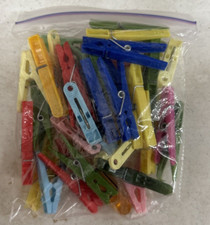 Plastic cloths pins for sale  Coldspring