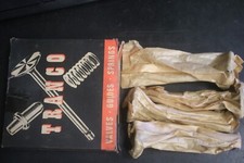 Bedford inlet valves for sale  CHESTERFIELD