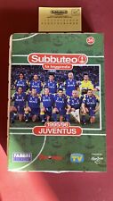 Subbuteo juventus 1995 usato  Italia