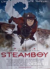 Steamboy otomo akira d'occasion  France