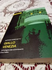 Giallo venezia marchetti usato  Vercelli