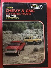 Clymer chevy gmc for sale  SOUTH MOLTON