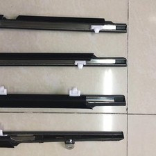 PARA TOYOTA Corolla Altis CE120 ZZE121 ZZE122 CINTO DE PORTA DE VEDAÇÃO DE VIDRO TIRA METEOROLÓGICA, usado comprar usado  Enviando para Brazil