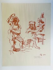 Skar kokoschka the gebraucht kaufen  Ingolstadt
