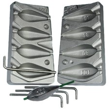 Moule plombs palangre d'occasion  Boulogne-sur-Mer