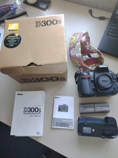 Nikon d300s dslr for sale  WIRRAL