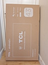 Brand new tcl for sale  AYLESBURY