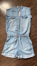 Kurzoverall jeans yigga gebraucht kaufen  Dortmund