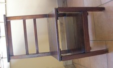 Sedia inginocchiatoio original usato  Livorno